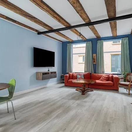 Luxury In Historic Heart