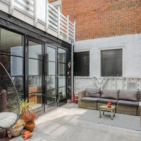 Apartmán Luxury In Historic Heart Alkmaar